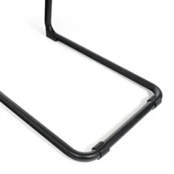 Kirkland's Home Dining Chairs-Black Framed Woven Cane Dining Chairs, Set Of 2