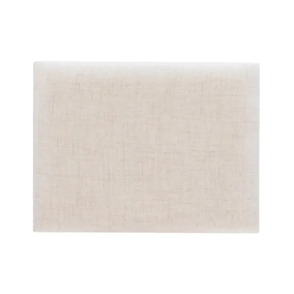 Kirkland's Home Benches & Ottomans-Black Metal Legs Accent Stool With Rope Detail