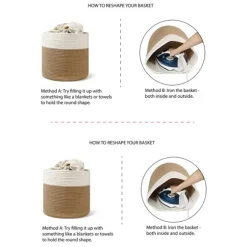 Kirkland's Home Baskets & Boxes-Black Pet Bin Pom Pom Storage Basket