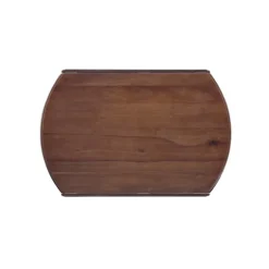 Kirkland's Home Dining Tables-Black Wood Farmhouse 3-Pc. Stool And Table Set