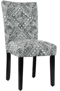 Kirkland's Home Dining Chairs-Blair Chinle Velvet Dining Chairs, Set Of 2
