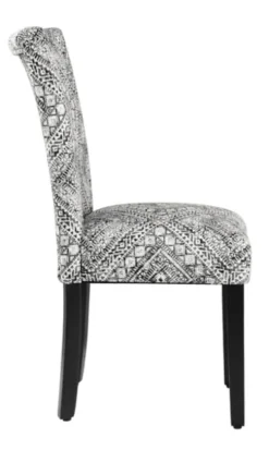 Kirkland's Home Dining Chairs-Blair Chinle Velvet Dining Chairs, Set Of 2