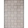 Kirkland's Home Outdoor Rugs-Blake Gray Cube Indoor/Outdoor Area Rug, 7X9