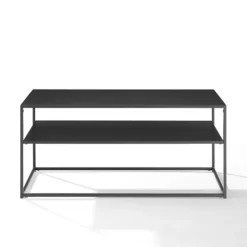 Kirkland's Home Coffee Tables-Blake Simple Metal Coffee Table