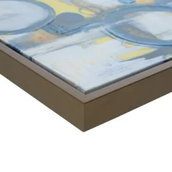 Kirkland's Home Framed Art-Bliss Multi-Sized Canvas Art Prints, Set Of 5