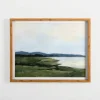 Kirkland's Home Framed Art-Blue Inkland Framed Art Print
