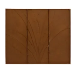 Kirkland's Home Framed Art-Blue Leaves Coastal Metal Art Print