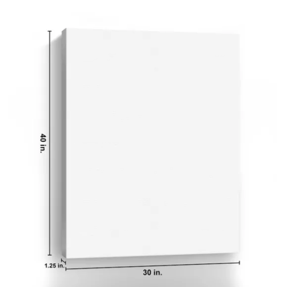 Kirkland's Home Canvas Art-Bluebirds And Blossoms Canvas Art Prints, Set Of 2