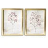 Kirkland's Home Framed Art-Blush Branches Framed Art Prints, Set Of 2