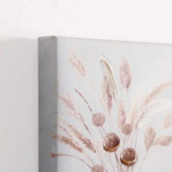 Kirkland's Home Canvas Art-Botanicals In Blue Vases Canvas Prints, Set Of 2