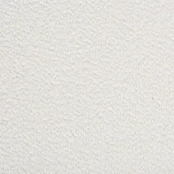 Kirkland's Home Accent Chairs-Boucle & Wood Frame Accent Chair