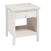 Kirkland's Home Nightstands-Brazilian Pine Wood Nightstand