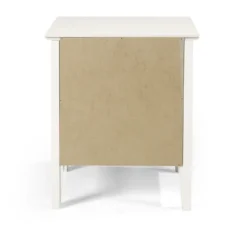 Kirkland's Home Nightstands-Brazilian Pine Wood Nightstand