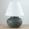 Kirkland's Home Table Lamps-Brecken Table Lamp