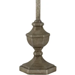 Kirkland's Home Buffet Lamps-Brushed Pewter Buffet Lamps, Set Of 2