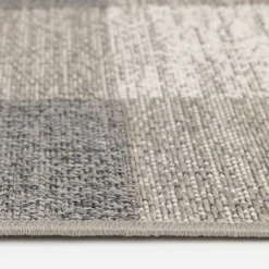 Kirkland's Home Outdoor Rugs-Buffalo Plaid Indoor/Outdoor Area Rug, 2X7