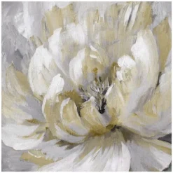 Kirkland's Home Canvas Art-Burst Of Spring Gold Canvas Art Print