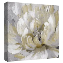 Kirkland's Home Canvas Art-Burst Of Spring Gold Canvas Art Print