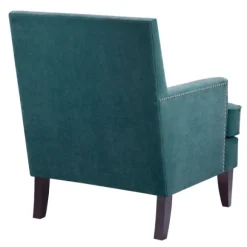 Kirkland's Home Accent Chairs-Carlton Accent Chair With Nailhead Trim