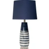 Kirkland's Home Table Lamps-Ceramic Berni Table Lamp