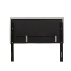 Kirkland's Home Beds & Headboards-Channel Tufted King Headboard