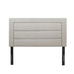 Kirkland's Home Beds & Headboards-Channel Tufted Queen Headboard