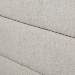 Kirkland's Home Beds & Headboards-Channel Tufted Queen Headboard