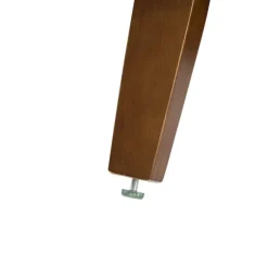 Kirkland's Home Accent Chairs-Charcoal Nailhead Trim Armchair