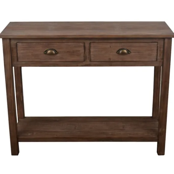 Kirkland's Home Console Tables-Chelsea 2-Drawer Console Table