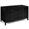 Kirkland's Home Dressers & Chests-Classic 6-Drawer Dresser