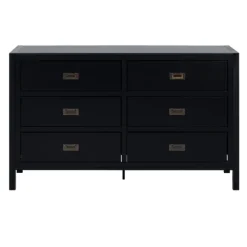 Kirkland's Home Dressers & Chests-Classic 6-Drawer Dresser