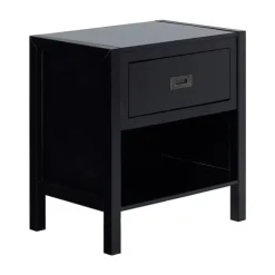 Kirkland's Home Nightstands-Classic 1-Drawer Nightstand