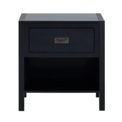 Kirkland's Home Nightstands-Classic 1-Drawer Nightstand