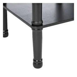Kirkland's Home Accent & End Tables-Classic Tegan Square Accent Table