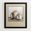 Kirkland's Home Framed Art-Clay Pot Still Life Ii Framed Art Print