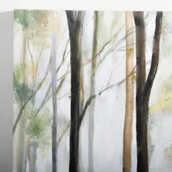 Kirkland's Home Canvas Art-Clearing Forest Scenery Canvas Art Print