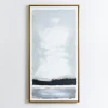 Kirkland's Home Canvas Art-Cloud Abstract Canvas Art Print