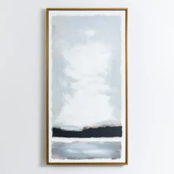 Kirkland's Home Canvas Art-Cloud Abstract Canvas Art Print