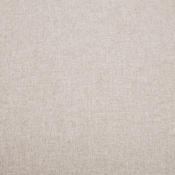 Kirkland's Home Dining Chairs-Cream Curved Back Upholstered Dining Chair