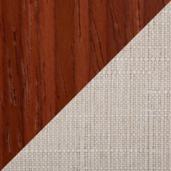 Kirkland's Home Dining Chairs-Cream Lattice Back 2-Pc. Dining Chair Set