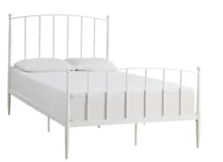 Kirkland's Home Beds & Headboards-Daisy Modern Arch Full Bed Frame