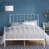 Kirkland's Home Beds & Headboards-Daisy Modern Arch Queen Bed Frame