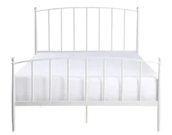 Kirkland's Home Beds & Headboards-Daisy Modern Arch Queen Bed Frame