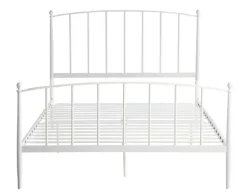 Kirkland's Home Beds & Headboards-Daisy Modern Arch Queen Bed Frame