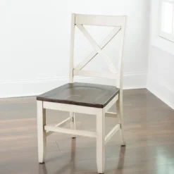 Kirkland's Home Dining Chairs-Dark Brown And Jackson Dining Chair