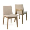 Kirkland's Home Dining Chairs-Dawson Upholstered Dining Chair, Set Of 2