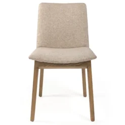 Kirkland's Home Dining Chairs-Dawson Upholstered Dining Chair, Set Of 2