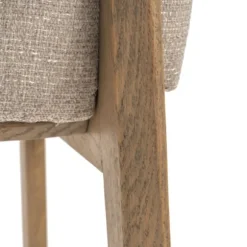 Kirkland's Home Dining Chairs-Dawson Upholstered Dining Chair, Set Of 2