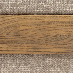 Kirkland's Home Dining Chairs-Dawson Upholstered Dining Chair, Set Of 2