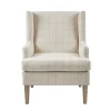 Kirkland's Home Accent Chairs-Decker Martha Stewart Accent Chair